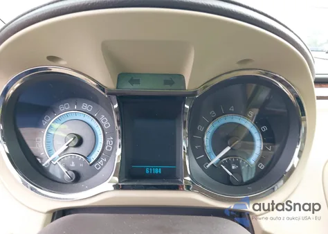 2010 Buick Lacrosse Cxl z USA, uszkodzony, nr VIN 1G4GC5EG7AF319141